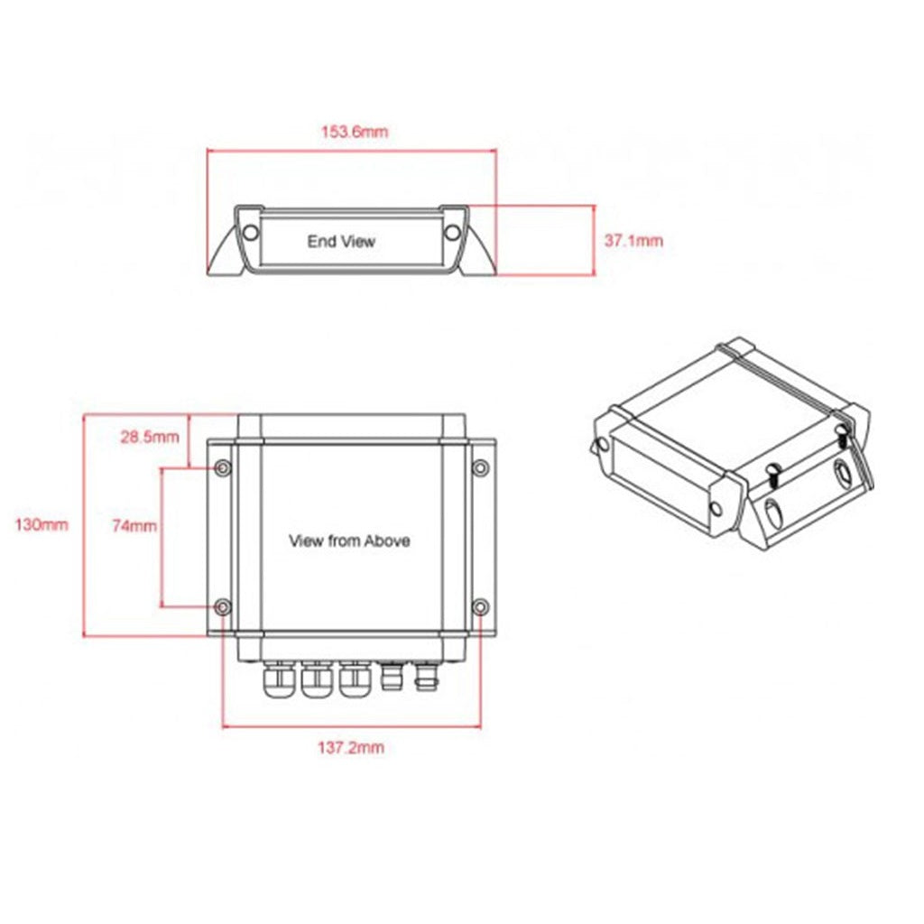 AIT2000 Class B Transceptor AIS