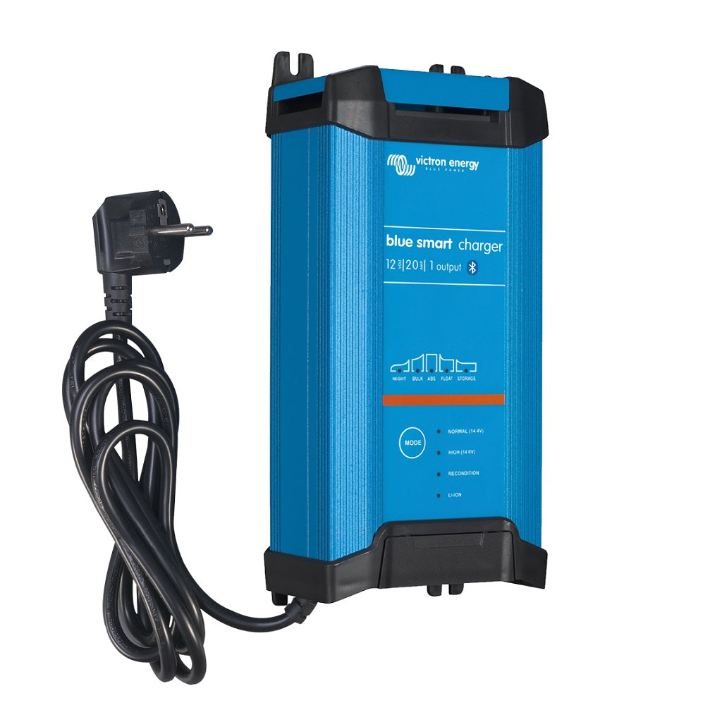 Cargador Victron Blue Smart IP22 12V 20A 3S