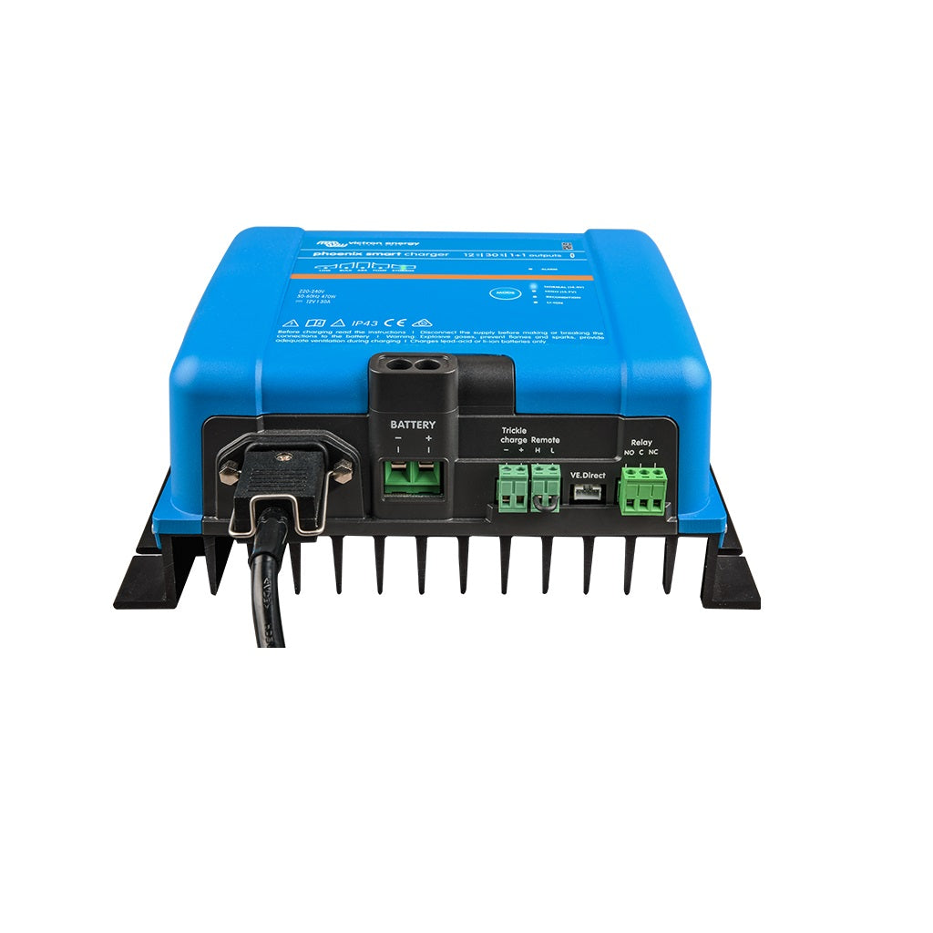 Cargador Victron Phoenix Smart IP43 3S 12V 50A