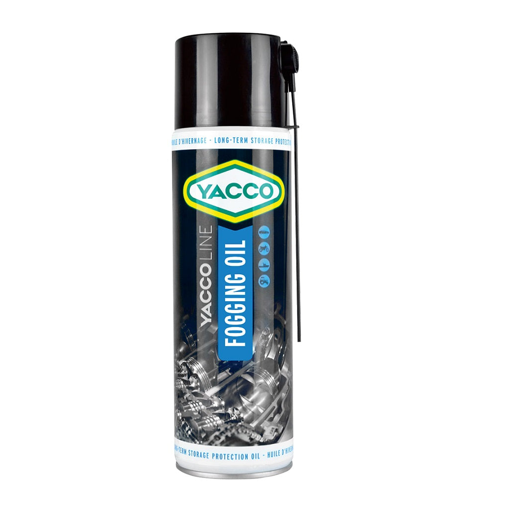 Aceite de almacenamiento Aerosol 400ml