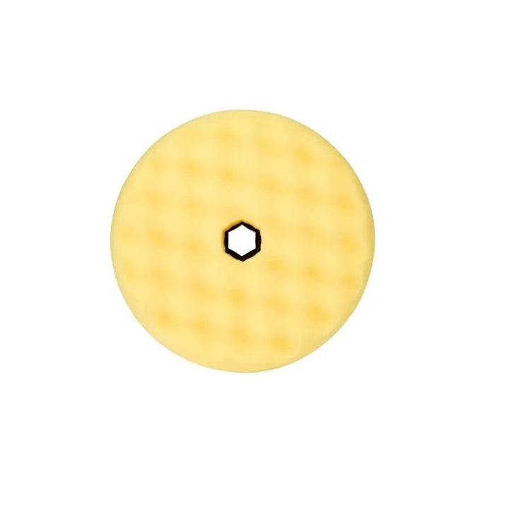 3M™ Perfect-It™ Boina abrillantado espuma doble cara amarilla