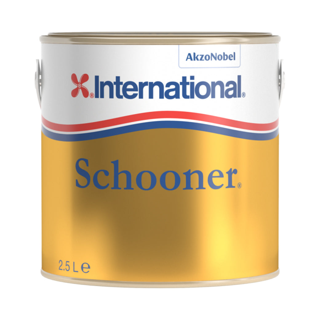 International Schooner Barniz 750ml