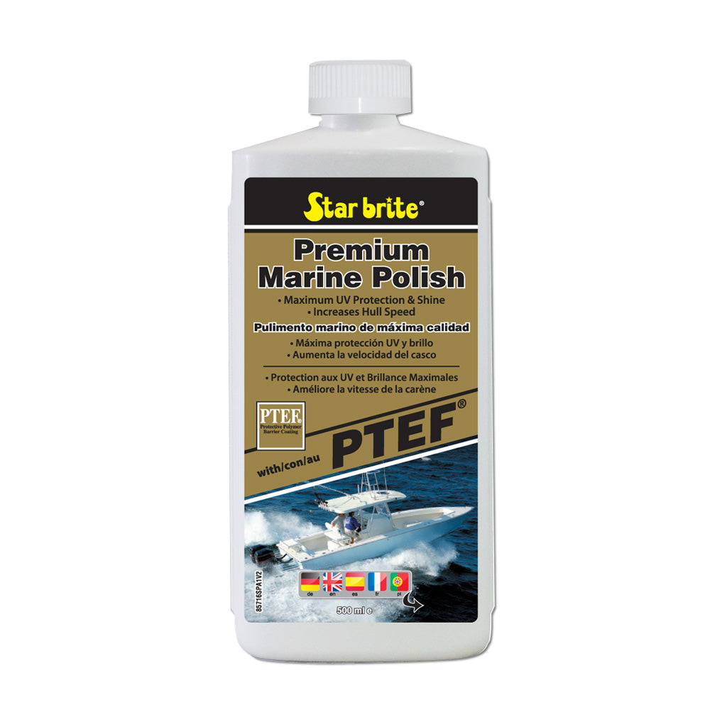 StarBrite Pulimento Premium Protector Teflon Líquido 473 ml